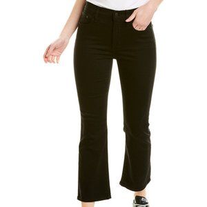 Madewell Cali Denim Boot Crop - Black Petite